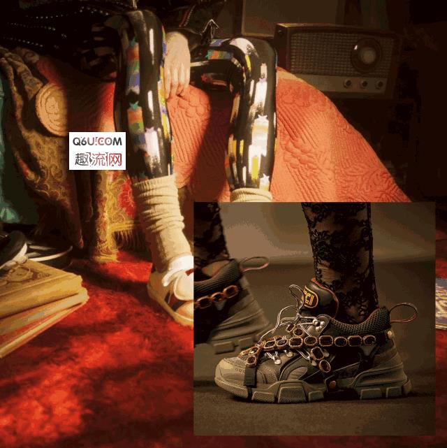 GUCCI有哪些好看的鞋子 古驰Sneaker鞋款盘点