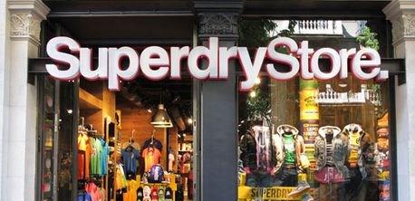 superdry是什么品牌 superdry属于什么档次