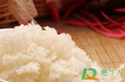 为什么燕窝泡发后很碎(燕窝泡发后不用撕就碎了)