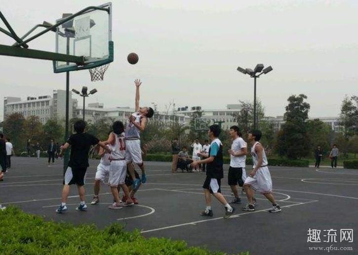 打篮球内线外线在哪里 打篮球内线和外线有什么区别