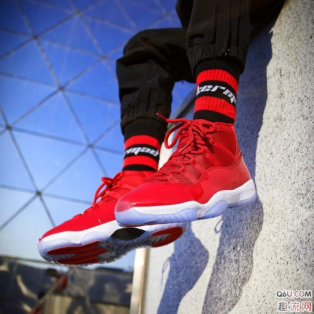 AJ11漆皮褶皱怎么修复 AJ11漆皮怎么保养