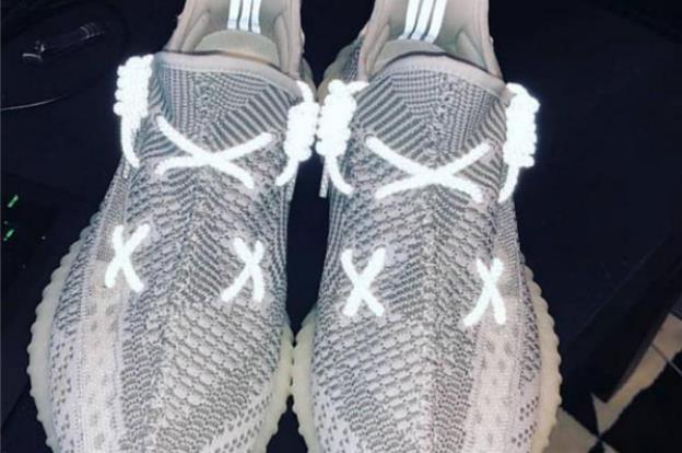 Yeezy鞋怎么洗 Yeezy系鞋带的方法