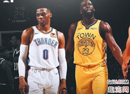 2019公认nba最被高估球员出炉 格林和威少是被高估的球员