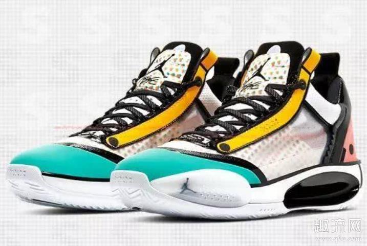 aj34鞋面容易皱吗 aj34鞋面染色怎么办