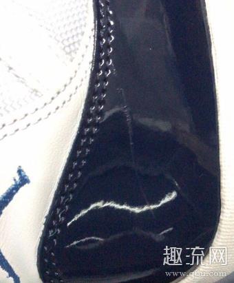 AJ漆皮容易被刮花吗 AJ漆皮划痕怎么修复