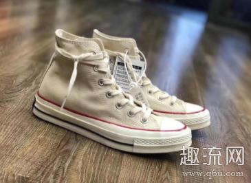 匡威鞋孔掉色怎么办 匡威鞋孔把鞋带抹黑了怎么办