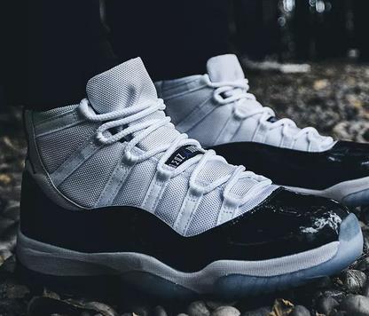 AJ11康扣网面怎么清洗 AJ11康扣下雨可以穿吗