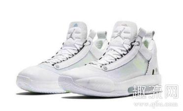 AJ34 low鞋带加强了吗 AJ34 low容易松怎么办