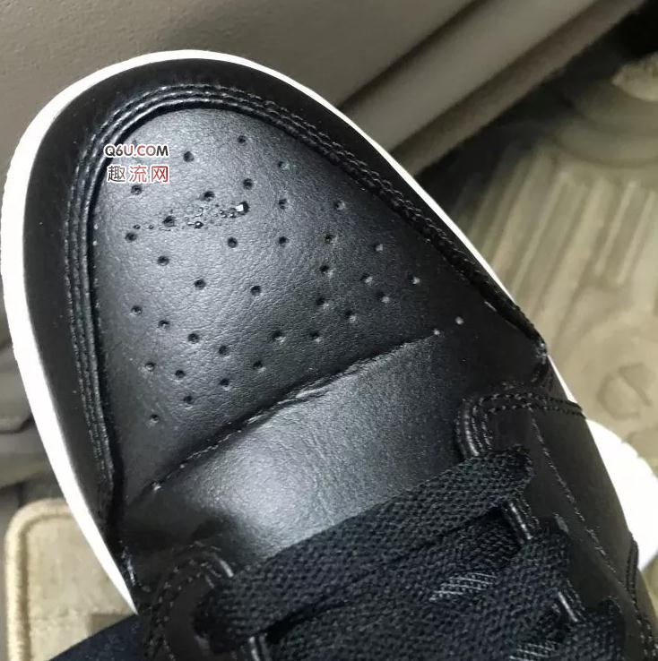aj1鞋头皱了怎么办 aj1鞋面褶皱怎么修复