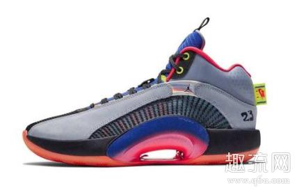 AJ35支撑性怎么样 AJ35容易崴脚吗