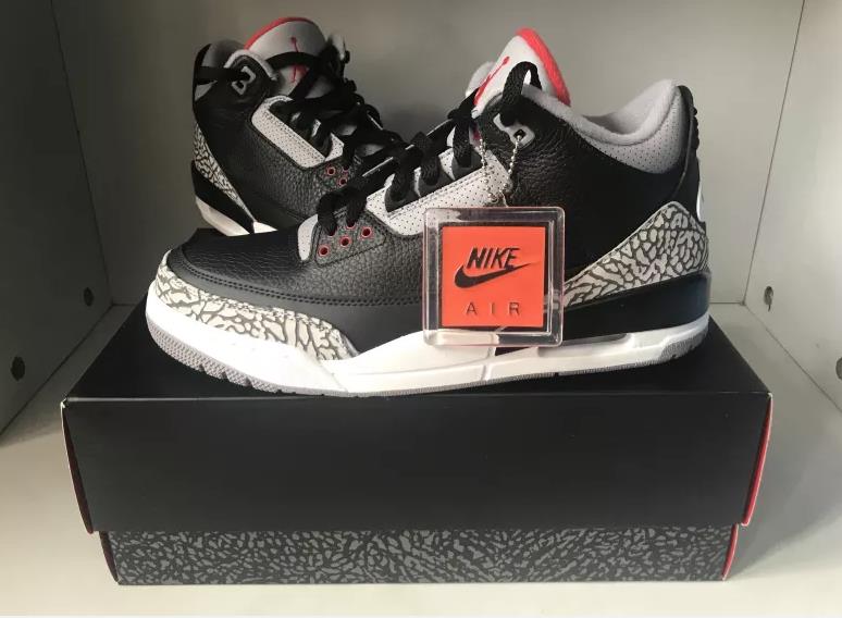 AJ3走路响是怎么回事 AJ3走路响是正品吗