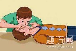 人工呼吸怎么做 人工呼吸的正确步骤
