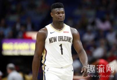 锡安扣坏篮筐要不要赔 NBA篮筐结实吗