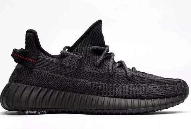 yeezy黑天使偏码吗 yeezy黑天使怎么选码