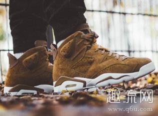 AJ麂皮可以沾水吗 AJ麂皮沾水了怎么办