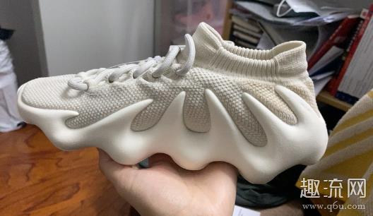 yeezy450不能洗吗 yeezy450脏了怎么清洗