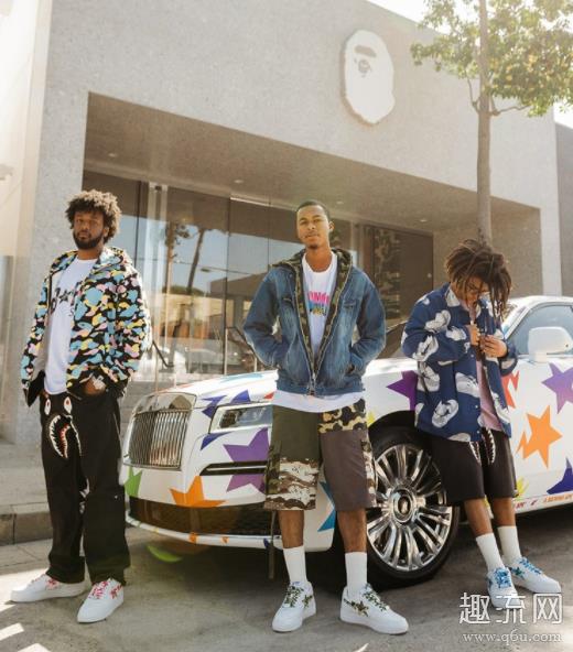 bape真假鉴定方法 Bape中国制造是正品吗
