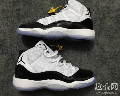 aj11康扣真假三招 aj11康扣女款真假怎么看