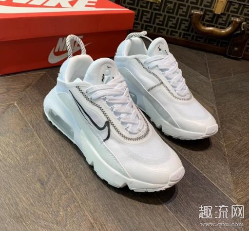 airmax720怎么辨别真假 airmax720真假对比