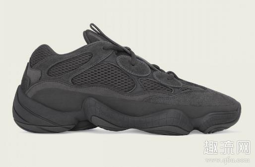 yeezy 500黑武士有假的吗 yeezy 500真假鉴定方法