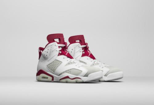 AIR JORDAN 6兔八哥真假对比 aj6兔八哥怎么判断真假