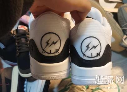 AJ3藤原浩后跟塑料发黄怎么办 AJ3藤原浩怎么防氧化