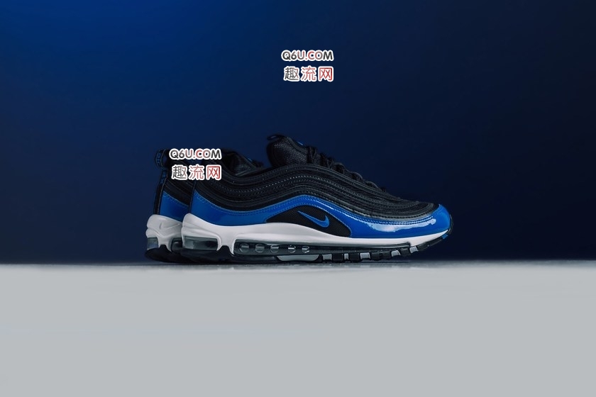 Nike Air Max 97 “Blue Nebula”发售信息 Nike Air Max 97真假辨别