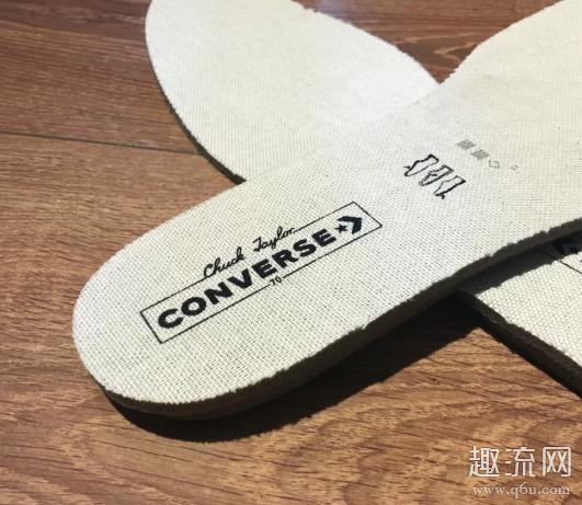 匡威鞋垫上的布掉了怎么办 匡威鞋垫坏了怎么换