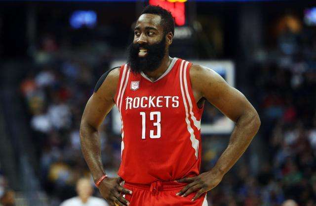 NBA2K19最新更新：哈登能力值-1 2k19能力值哈登能力