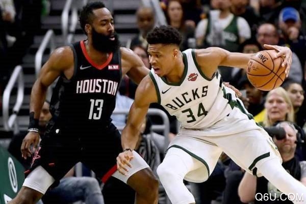 火箭不认可字母哥MVP怎么回事 哈登和字母歌谁才是真的的MVP