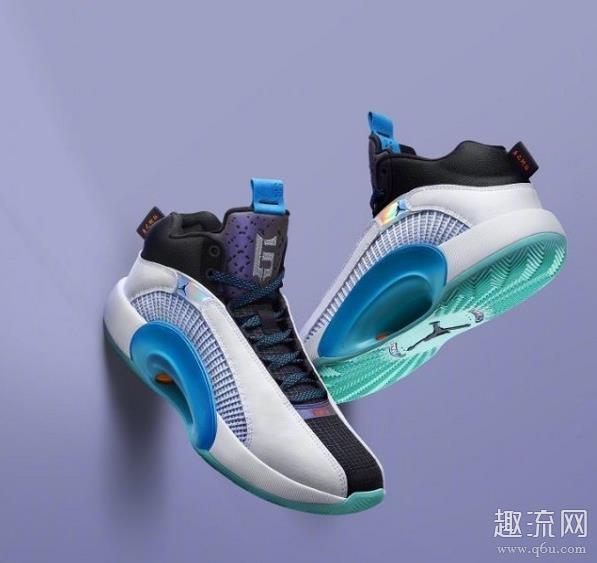 aj35真假辨别 aj35顶足弓怎么解决