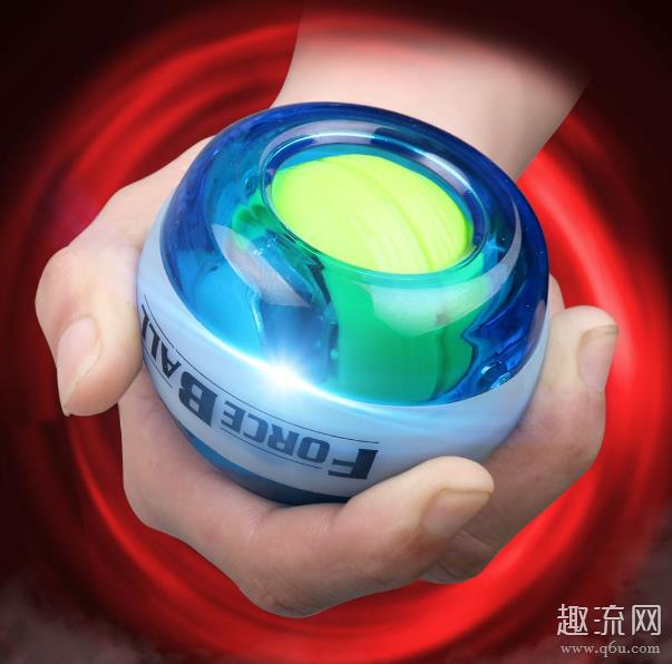 腕力球能练肌肉吗 腕力球转不起来的原因是什么
