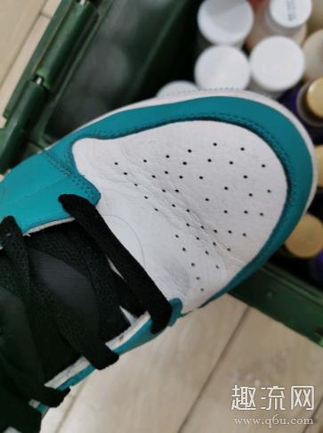aj1新鞋褶皱正常吗 aj怎么才能没有褶皱