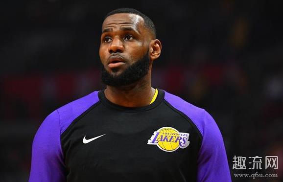詹姆斯能得到40000分吗 詹姆斯退役对NBA有什么影响