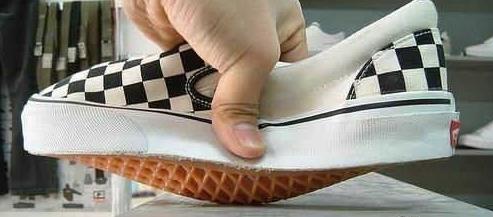Vans鞋怎么辨别真假 真假Vans有什么区别
