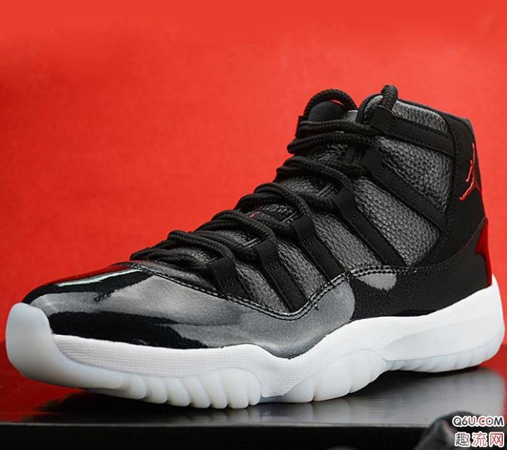 AJ11大魔王氧化怎么办 AJ11大魔王氧化后的图片