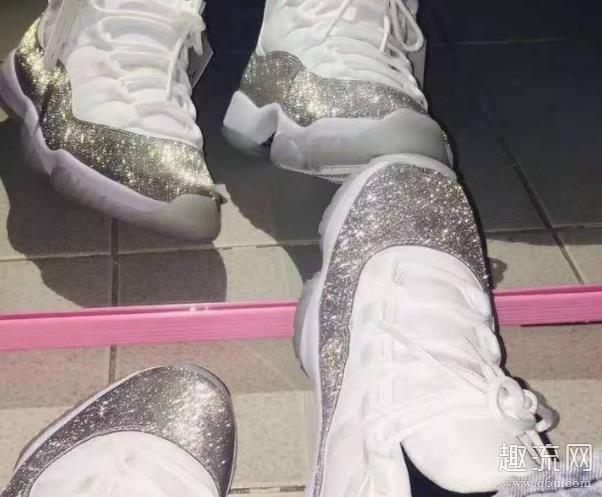 AJ11满天星婚鞋保养麻烦吗 AJ11满天星会起飞吗