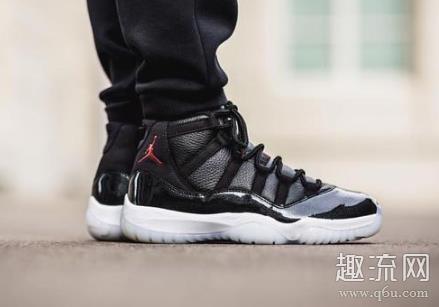 AJ11东北零下20度穿会不会裂 AJ11东北冬天能穿吗