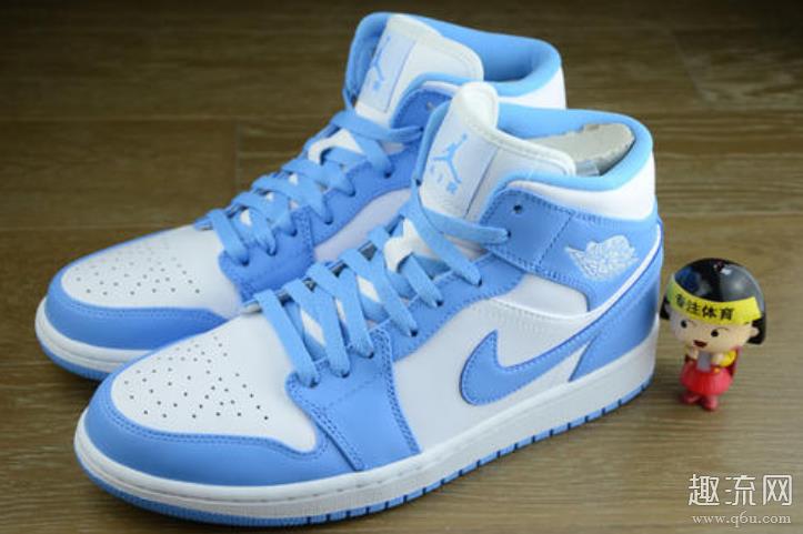 AJ1鞋头有黑点怎么办 AJ1鞋头部位怎么清洗