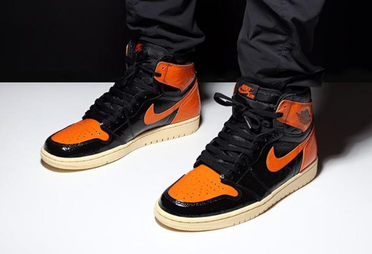 AJ1会掉色吗 AJ1掉色掉漆了怎么办