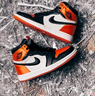 AJ1丝绸扣碎怎么打理 AJ1丝绸扣碎能清洗吗