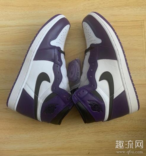 AJ1紫加哥有假的吗 AJ1紫加哥真假怎么鉴别