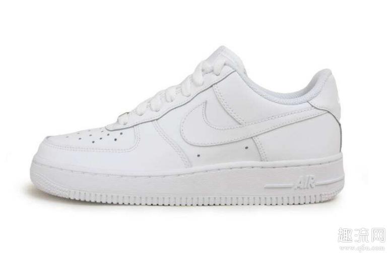 AF1能水洗吗 Air Force 1能穿多久