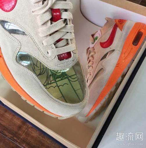 Air Max 1死亡之吻有假的吗 Air Max 1死亡之吻真假怎么看