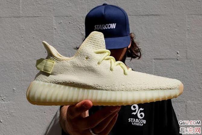 yeezy 350 v2如何快速辨别真假 yeezy 350 v2真假对比图