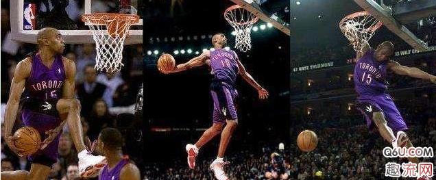 NBA中有哪些逆天的扣将 NBA中谁是最强扣篮王