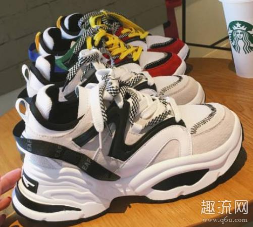 什么是老爹鞋老爹鞋如何保养 哪个牌子的老爹鞋性价比高