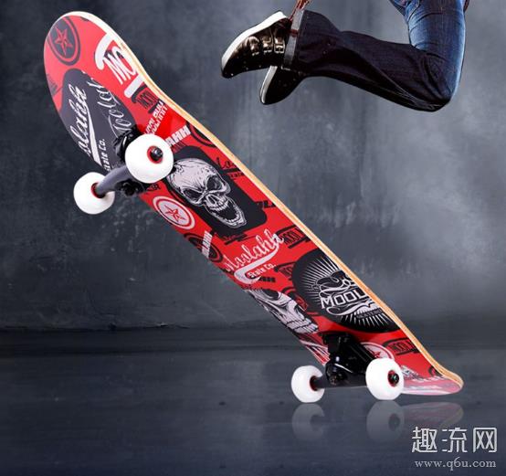 滑板为什么能跳起来 如何让滑板跳起来