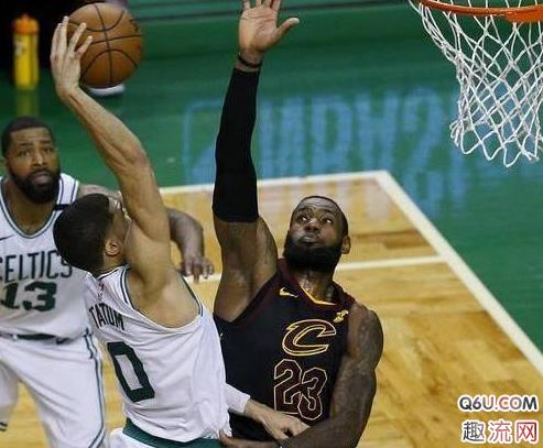 NBA中未来能统治联盟的5大新星 NBA中谁才是未来联盟第一人