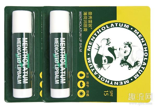 曼秀雷敦薄荷唇膏怎么样 曼秀雷敦薄荷唇膏怎么辨别真假